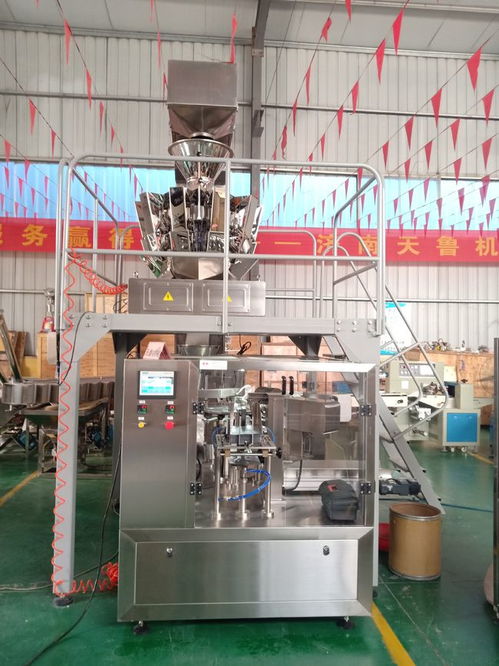 探索濟南給袋式包裝機的多樣化選擇 全自動、旋轉與水平機型解析